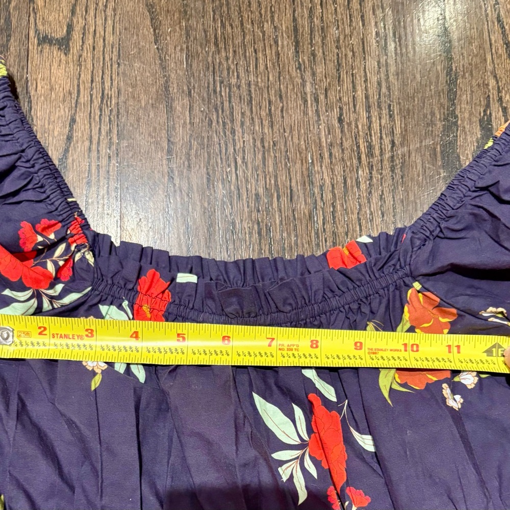 NWT- Cara Cara Everly Top - Floral Alley Size S - Picture 5 of 6